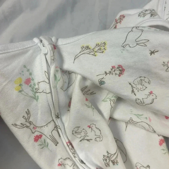 Aden + Anais - essentials swaddle sleep sack blanket. Size 4-6 months (14-18 lb) - Picture 3 of 4